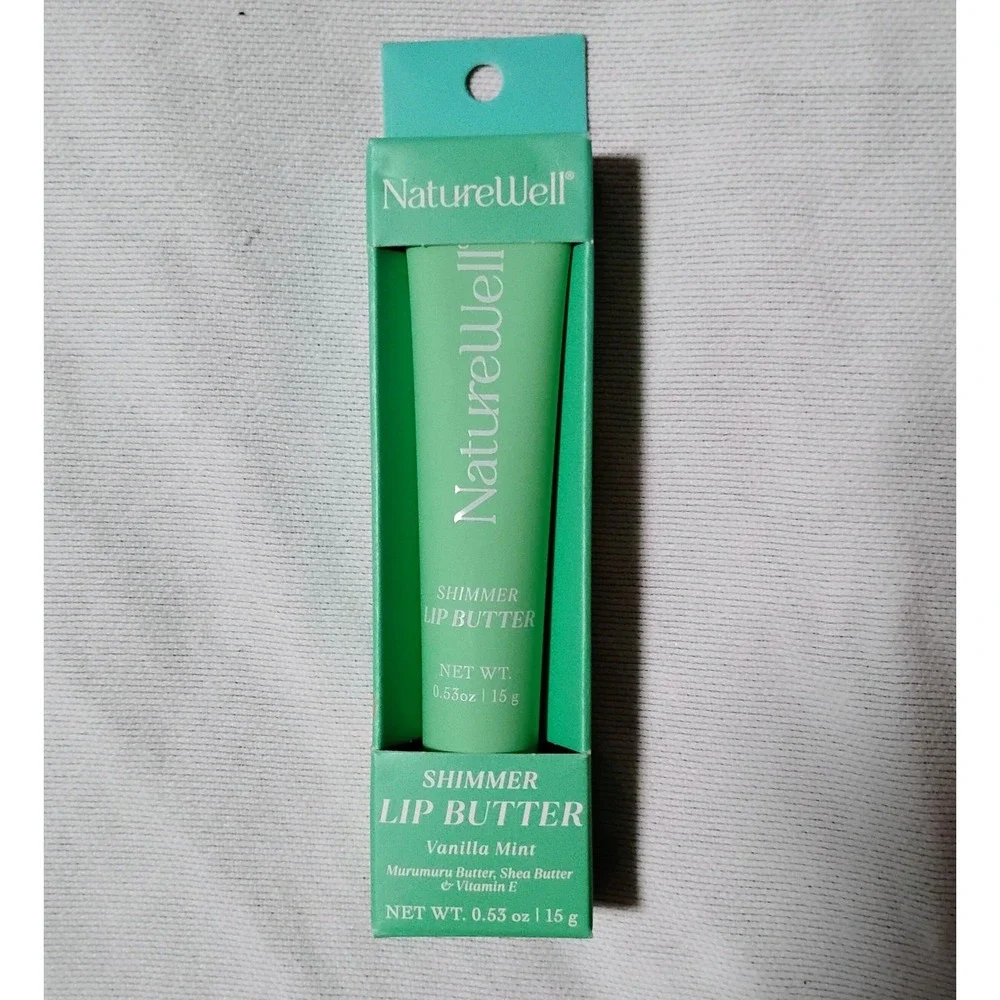 Naturewell lot shimmer